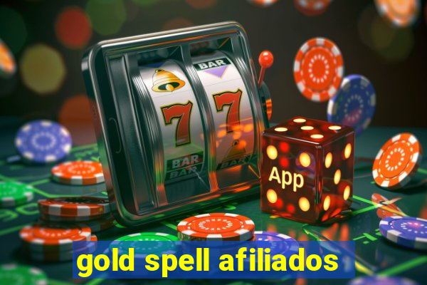 gold spell afiliados